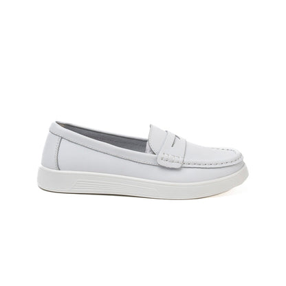 CY-240468 CALZADO COMFORT Blanco