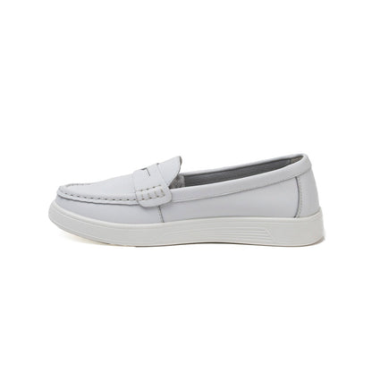 CY-240468 CALZADO COMFORT Blanco