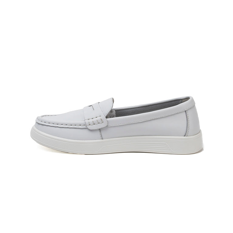 CY-240468 CALZADO COMFORT Blanco