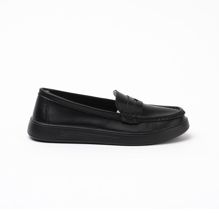 CY-240468 CALZADO COMFORT Negro
