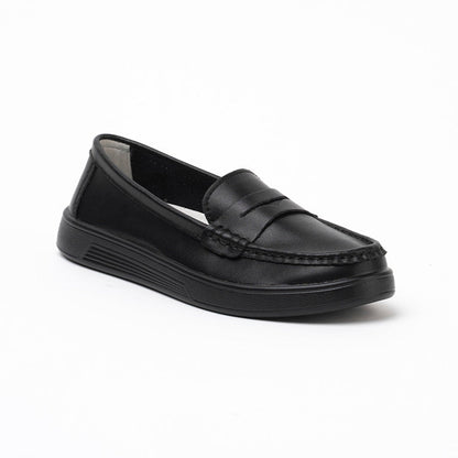 CY-240468 CALZADO COMFORT Negro