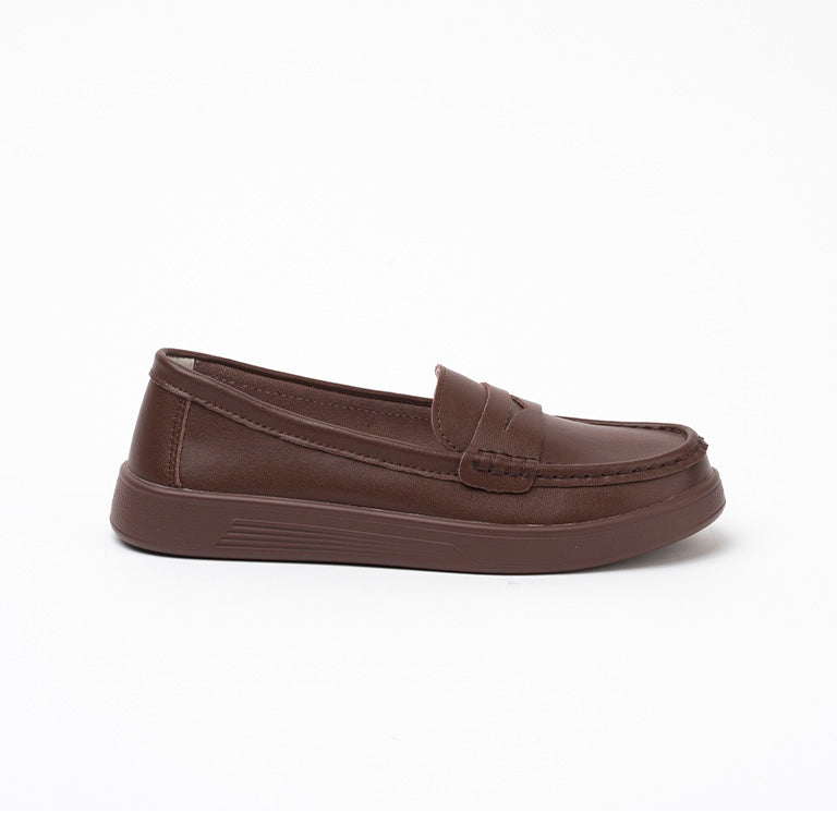CY-240468 CALZADO COMFORT Marron