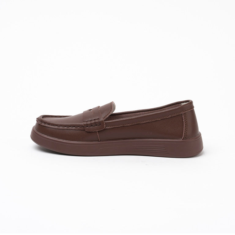 CY-240468 CALZADO COMFORT Marron