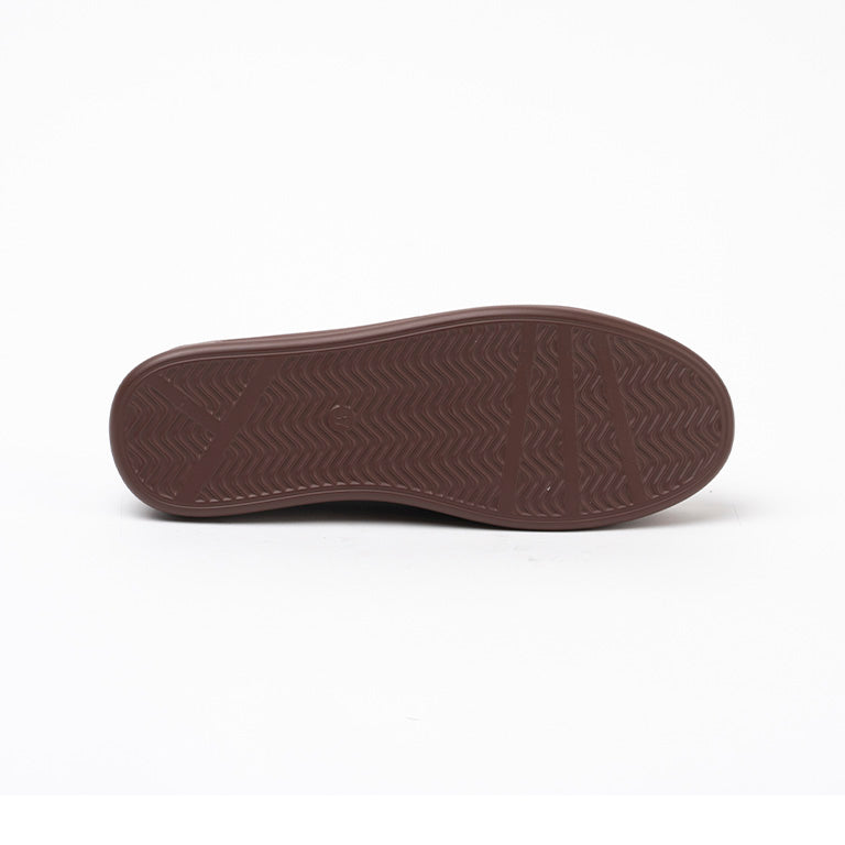 CY-240468 CALZADO COMFORT Marron