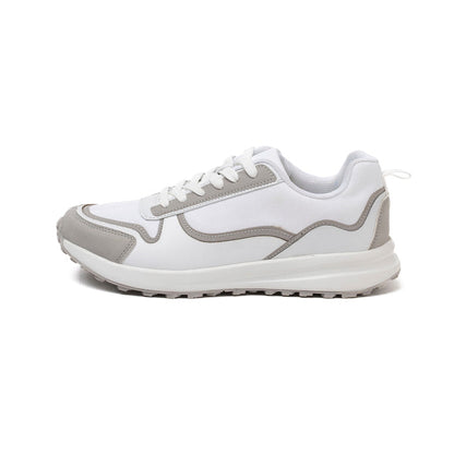 CY-230563 CALZADO COMFORT Blanco