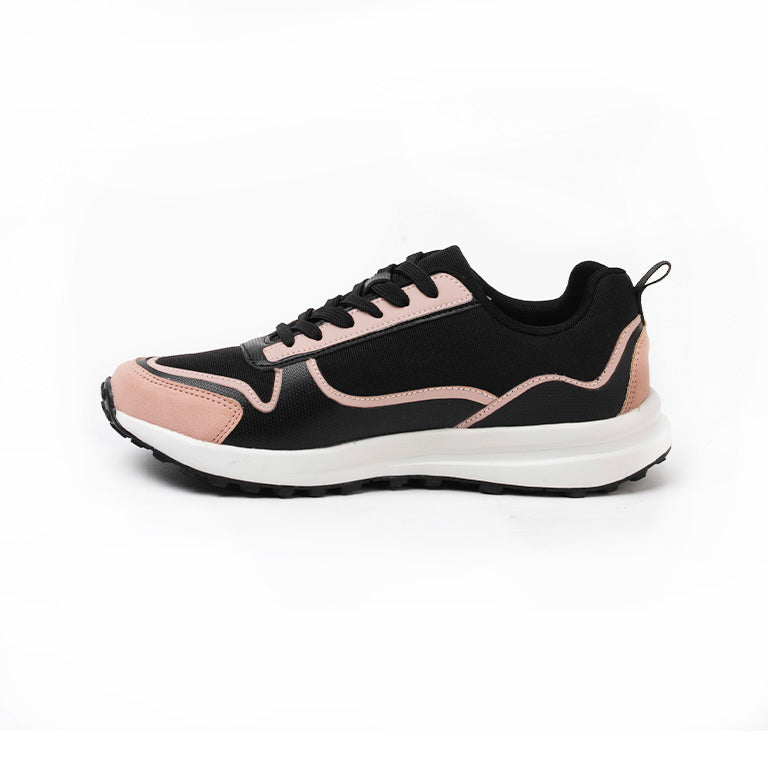 CY-230563 CALZADO COMFORT Negro