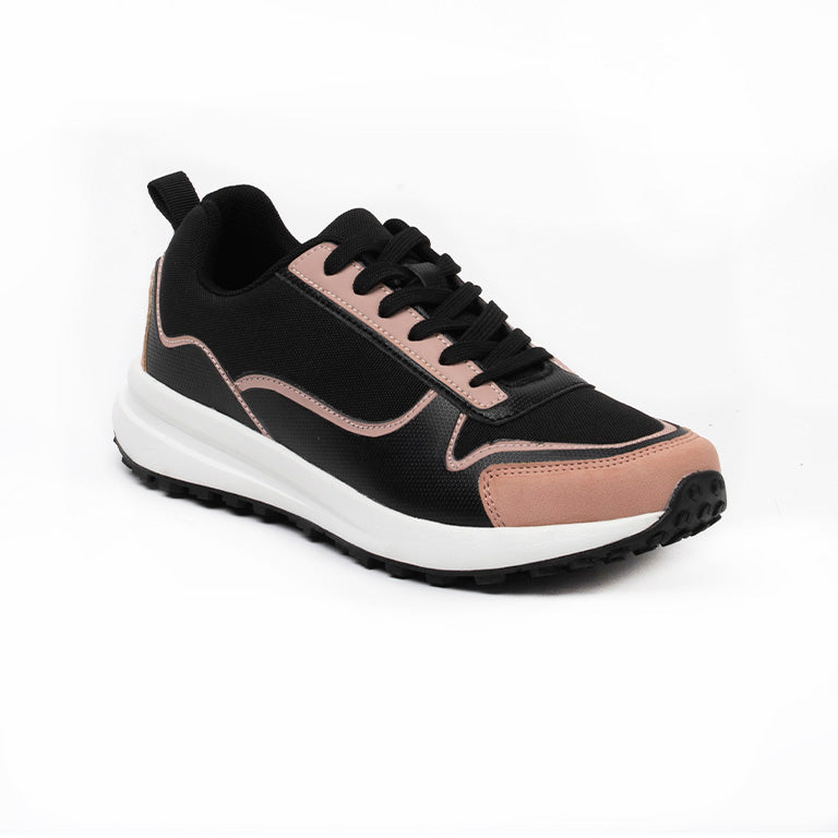 CY-230563 CALZADO COMFORT Negro