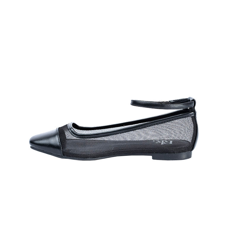 RIKELI76B BALLERINA FLAT