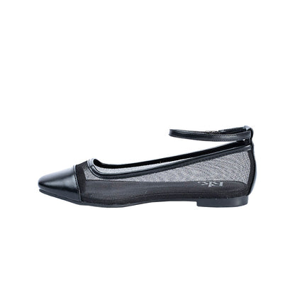 RIKELI76B BALLERINA FLAT