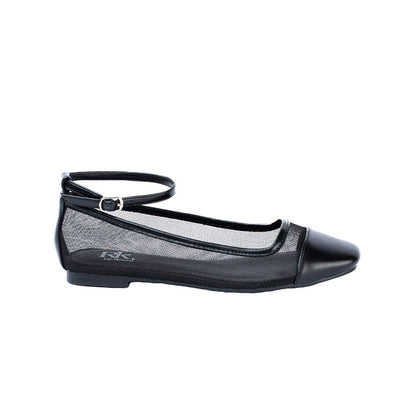 RIKELI76B BALLERINA FLAT