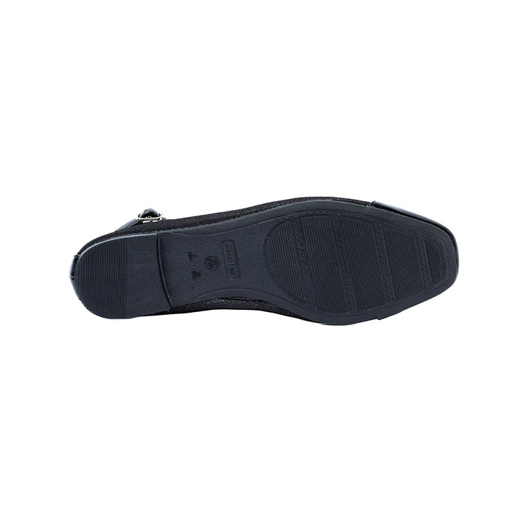 RIKELI76B BALLERINA FLAT