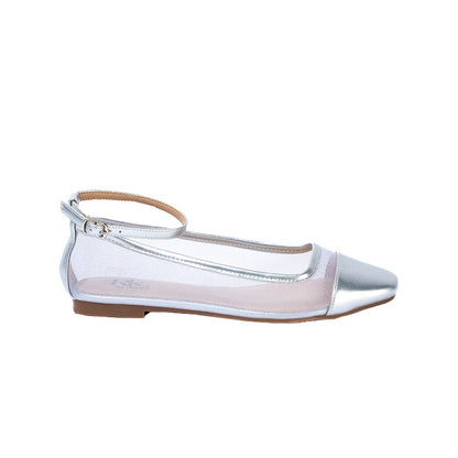 RIKELI76B BALLERINA FLAT