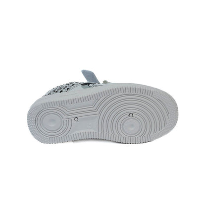 530-1441223 TENIS METER Blanco