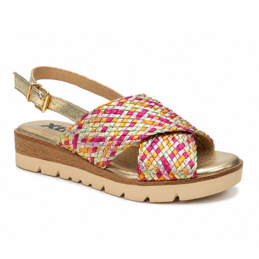 143947 CASUAL SANDALIAS SLIP-ON (DE METER)