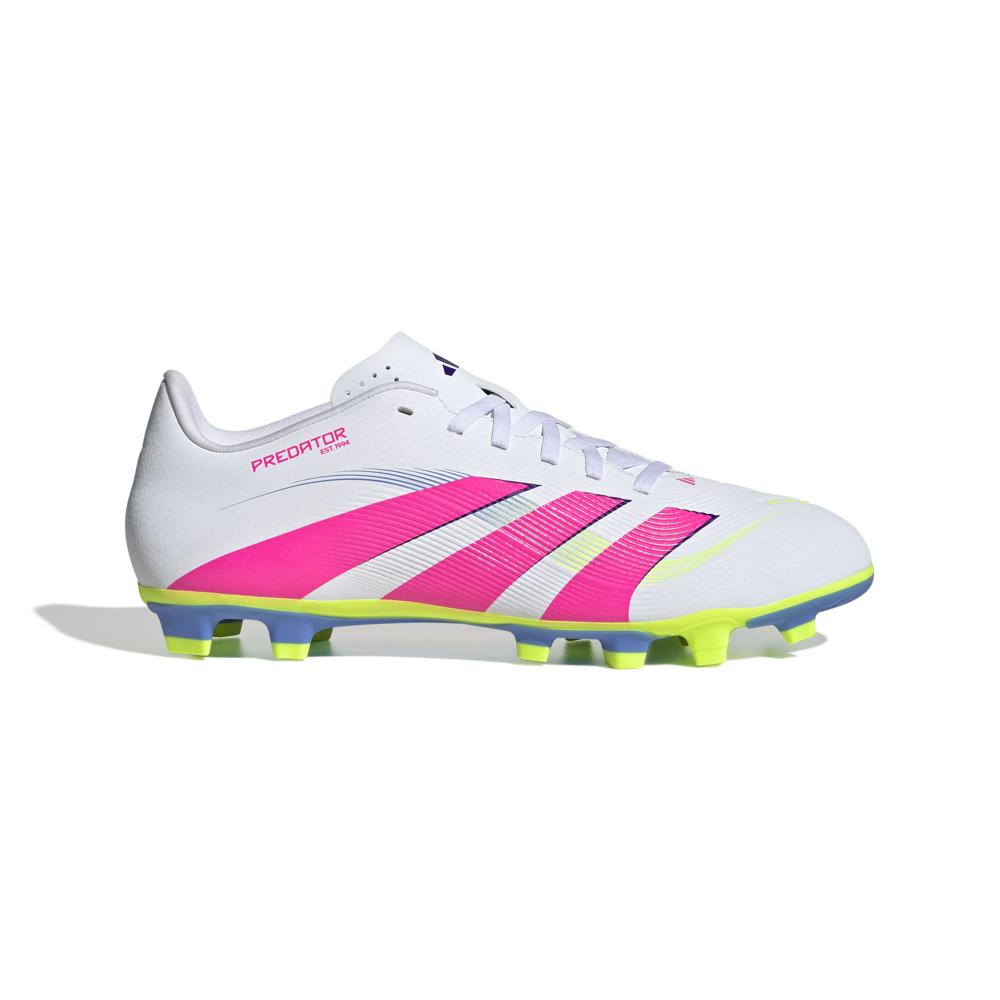ID1323 TACOS DE FÚTBOL ADIDAS HOMBRE BLANCO