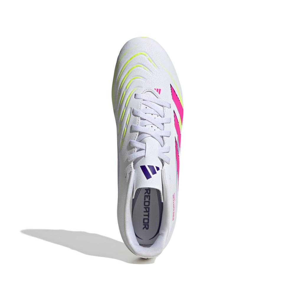 ID1323 TACOS DE FÚTBOL ADIDAS HOMBRE BLANCO
