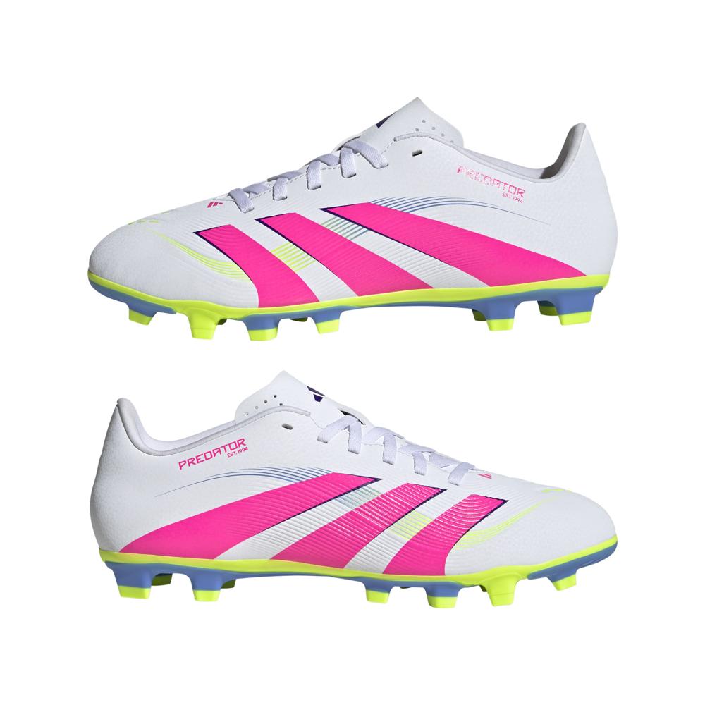 ID1323 TACOS DE FÚTBOL ADIDAS HOMBRE BLANCO