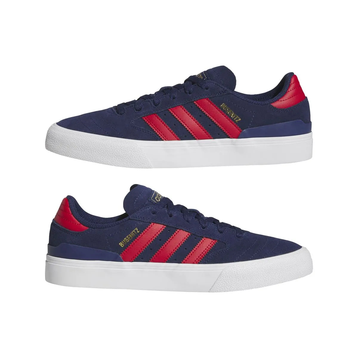 JH8130 TENIS ADIDAS SKATEBOARDING HOMBRE AZUL
