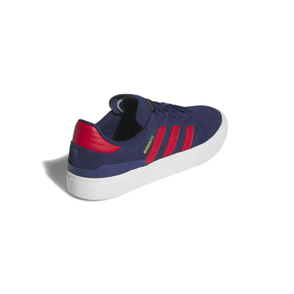 JH8130 TENIS ADIDAS SKATEBOARDING HOMBRE AZUL