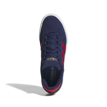 JH8130 TENIS ADIDAS SKATEBOARDING HOMBRE AZUL