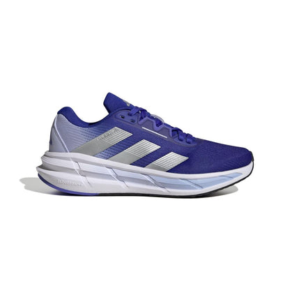 JI4613 TENIS ADIDAS RUNNING MUJER AZUL