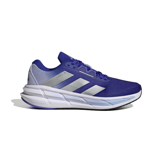 JI4613 TENIS ADIDAS RUNNING MUJER AZUL