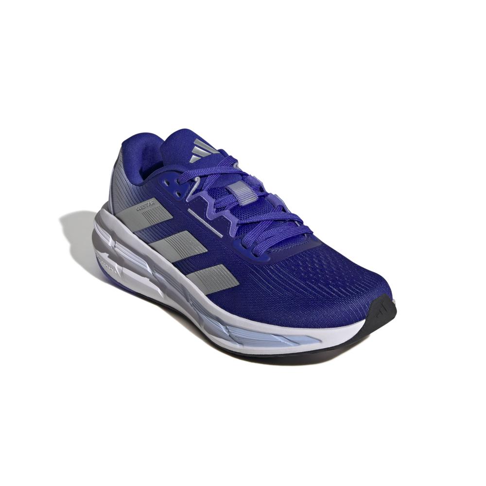 JI4613 TENIS ADIDAS RUNNING MUJER AZUL