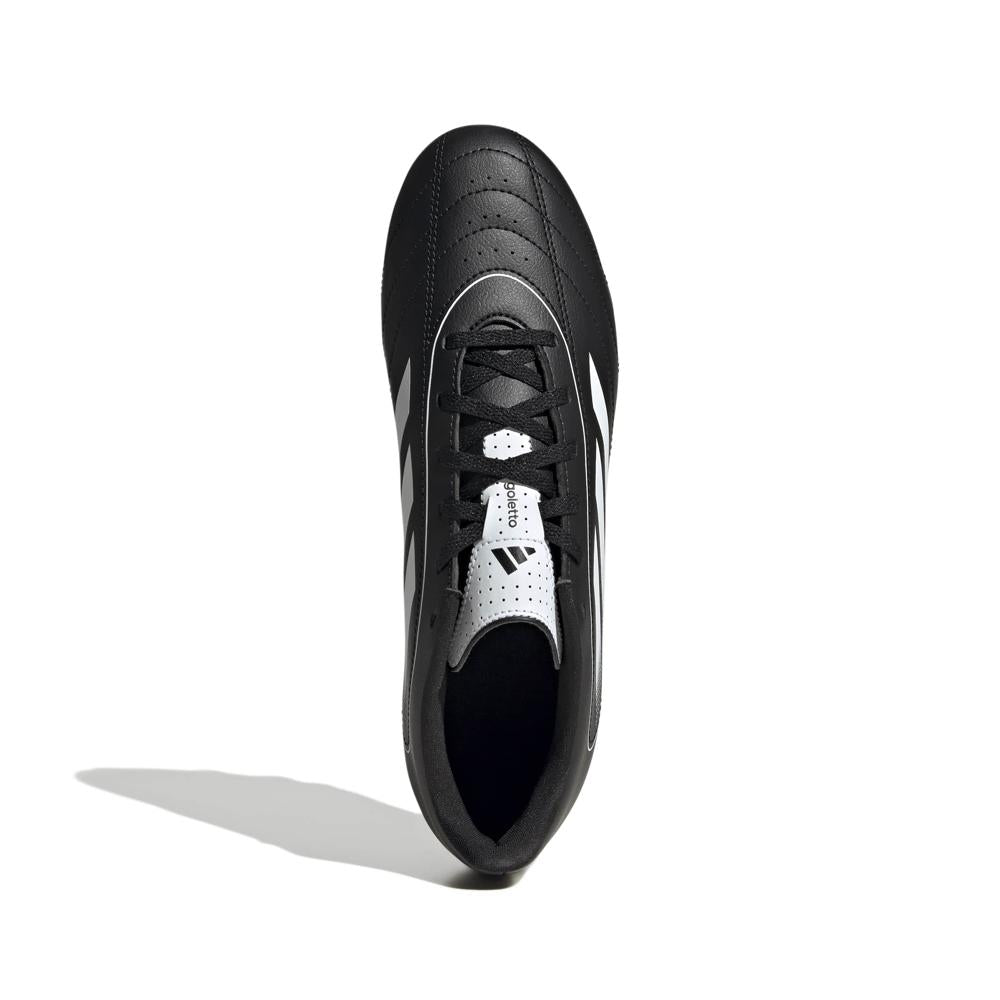 JI4682 TACOS DE FÚTBOL ADIDAS HOMBRE NEGRO