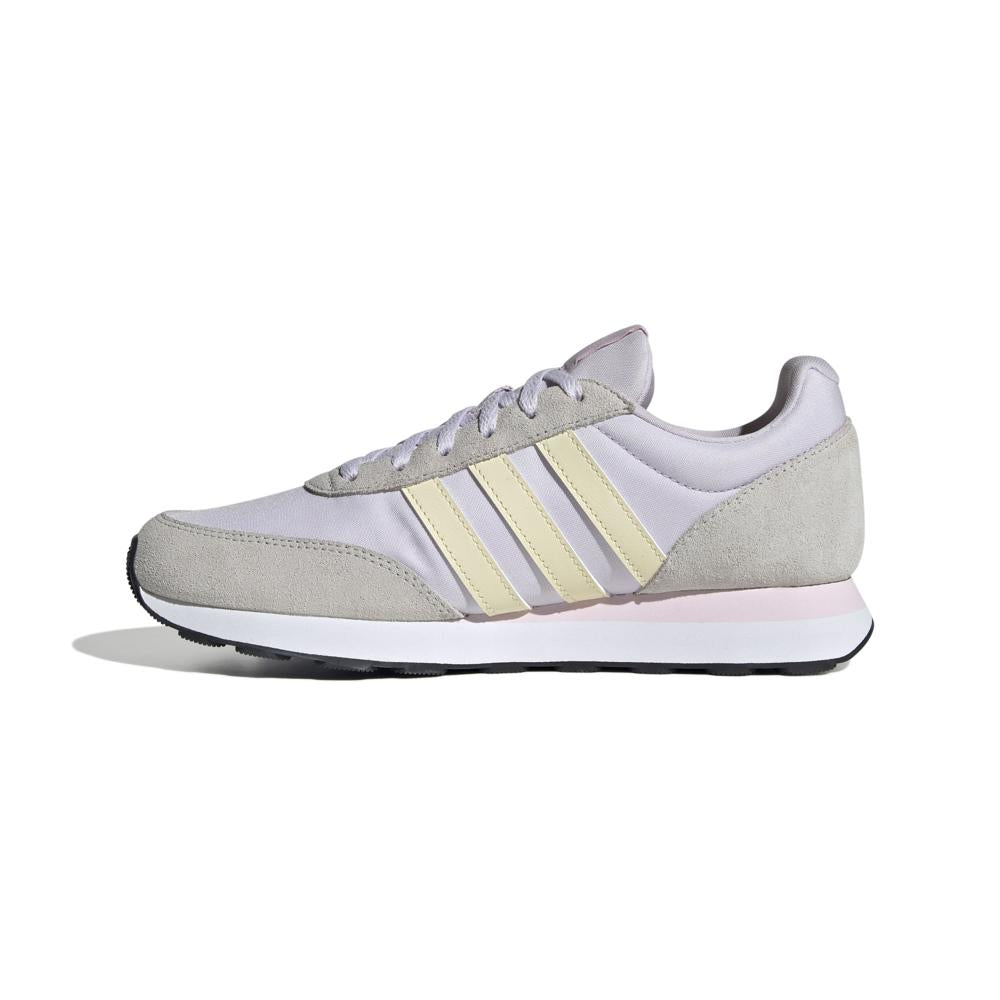 JI4987 TENIS ADIDAS SPORTSWEAR MUJER LILA