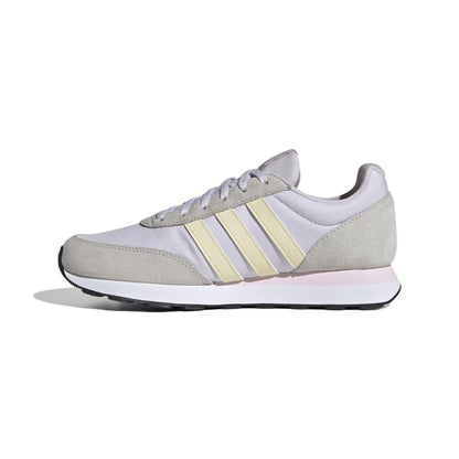 JI4987 TENIS ADIDAS SPORTSWEAR MUJER LILA