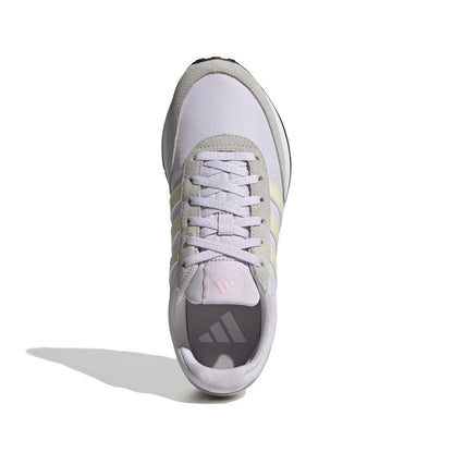 JI4987 TENIS ADIDAS SPORTSWEAR MUJER LILA