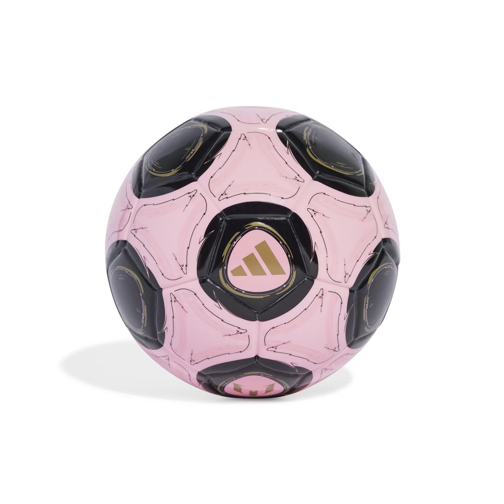 JM4756 MINI BALÓN ADIDAS ROSADO