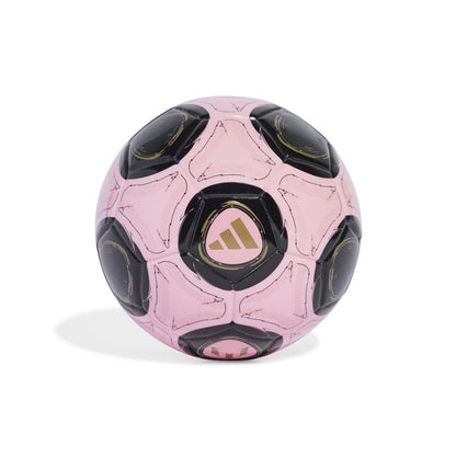 JM4756 MINI BALÓN ADIDAS ROSADO