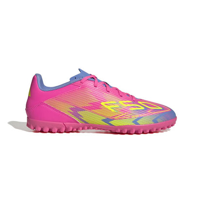 JP7208 ZAPATOS PARA FÚTBOL ADIDAS HOMBRE ROSADO