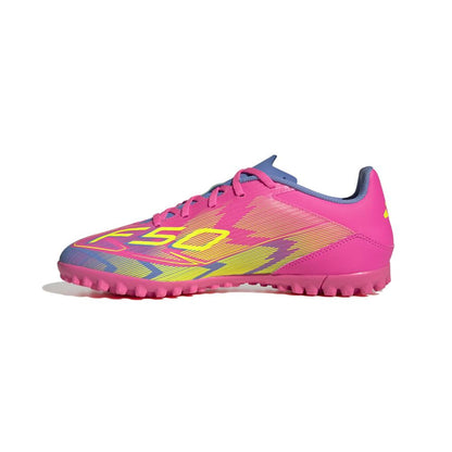 JP7208 ZAPATOS PARA FÚTBOL ADIDAS HOMBRE ROSADO