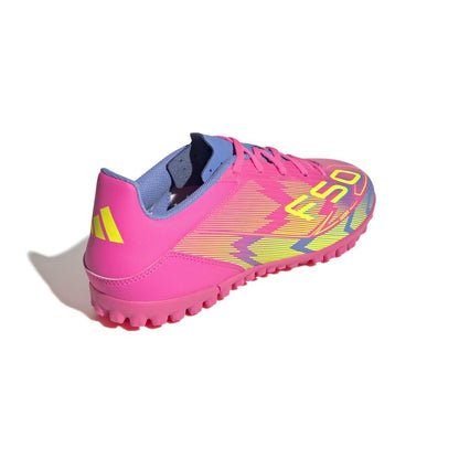 JP7208 ZAPATOS PARA FÚTBOL ADIDAS HOMBRE ROSADO