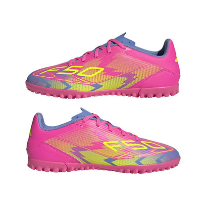 JP7208 ZAPATOS PARA FÚTBOL ADIDAS HOMBRE ROSADO