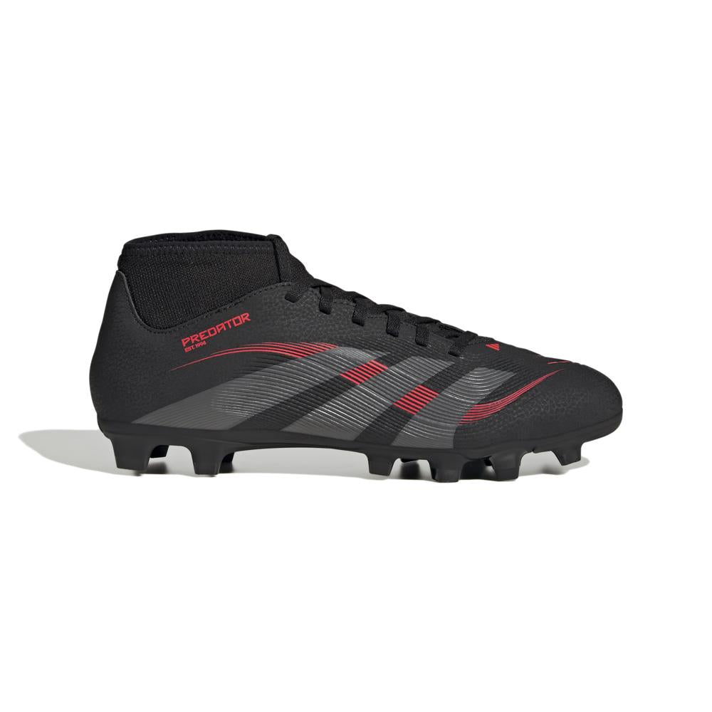 JP9803 TACOS DE FÚTBOL ADIDAS HOMBRE NEGRO