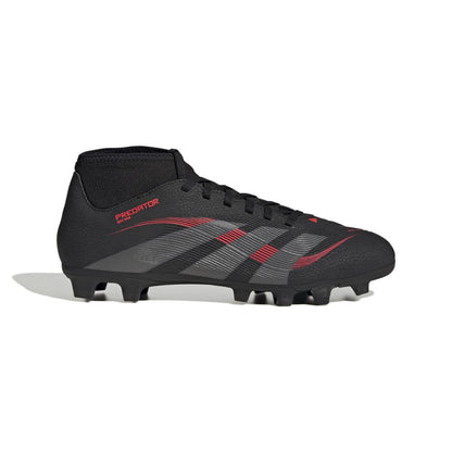JP9803 TACOS DE FÚTBOL ADIDAS HOMBRE NEGRO