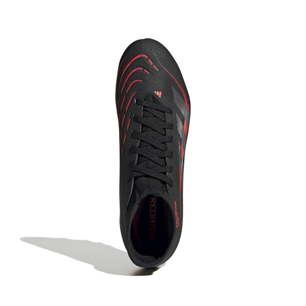 JP9803 TACOS DE FÚTBOL ADIDAS HOMBRE NEGRO