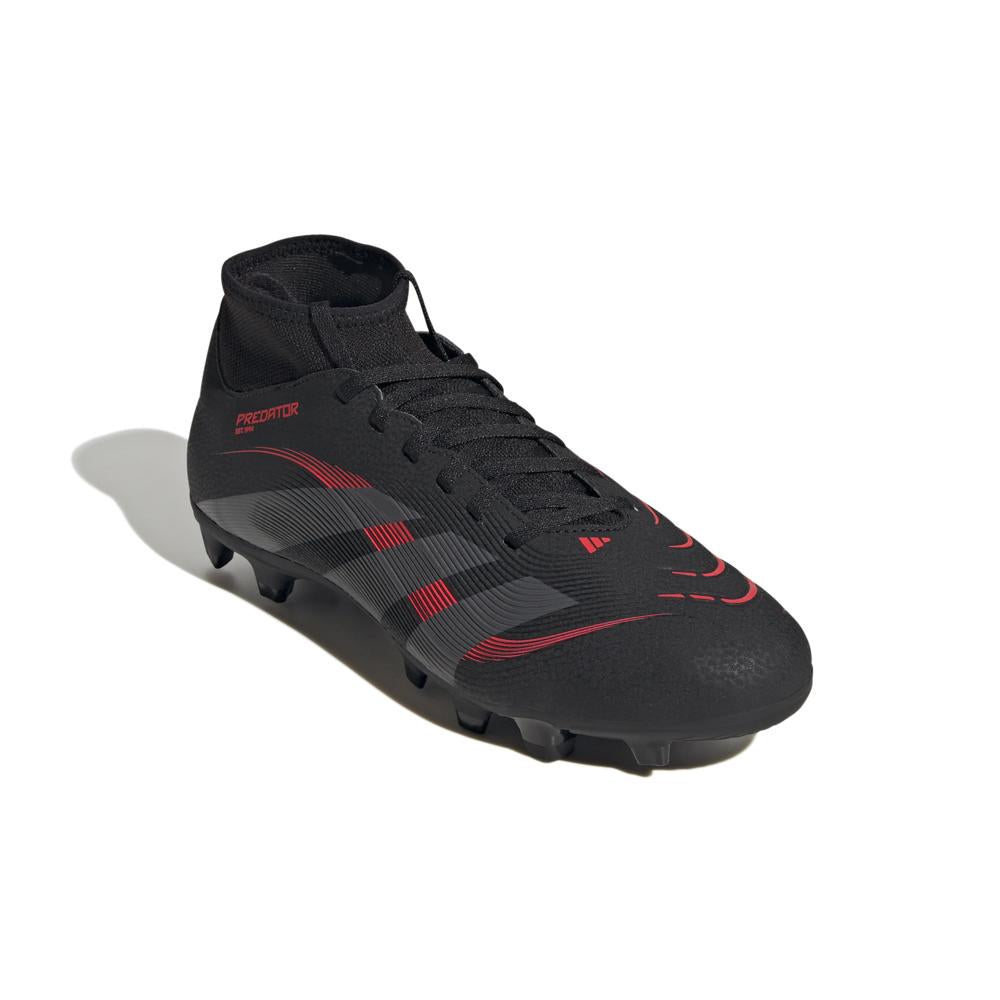 JP9803 TACOS DE FÚTBOL ADIDAS HOMBRE NEGRO