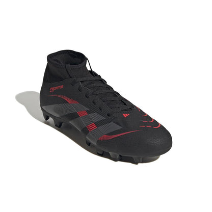 JP9803 TACOS DE FÚTBOL ADIDAS HOMBRE NEGRO