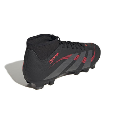 JP9803 TACOS DE FÚTBOL ADIDAS HOMBRE NEGRO