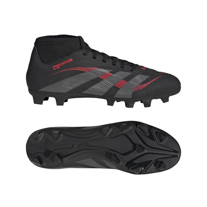 JP9803 TACOS DE FÚTBOL ADIDAS HOMBRE NEGRO