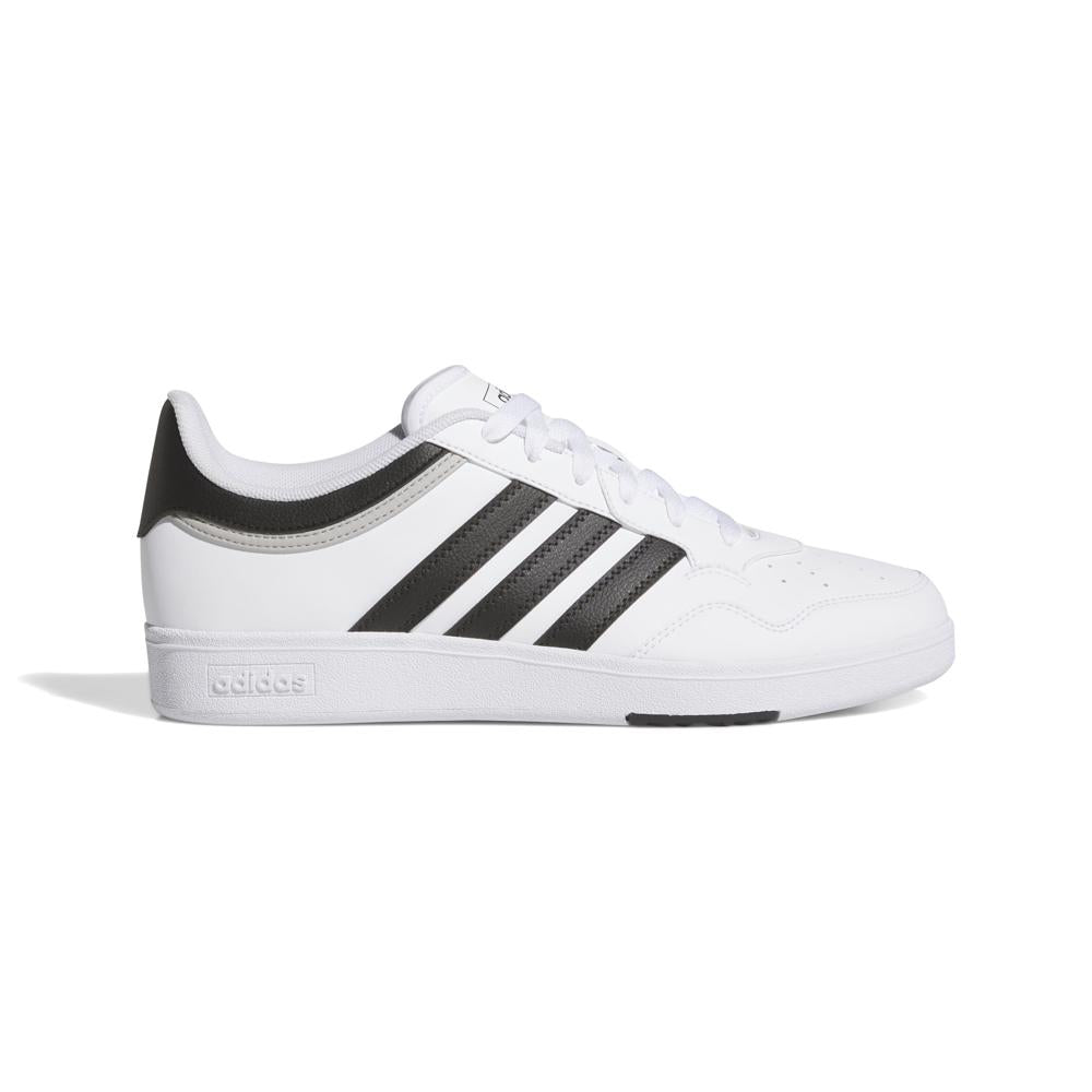 JQ9985 TENIS ADIDAS BASKETBALL HOMBRE BLANCO