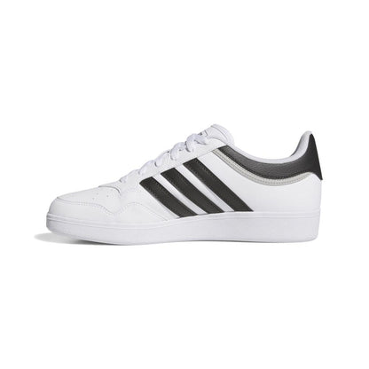 JQ9985 TENIS ADIDAS BASKETBALL HOMBRE BLANCO