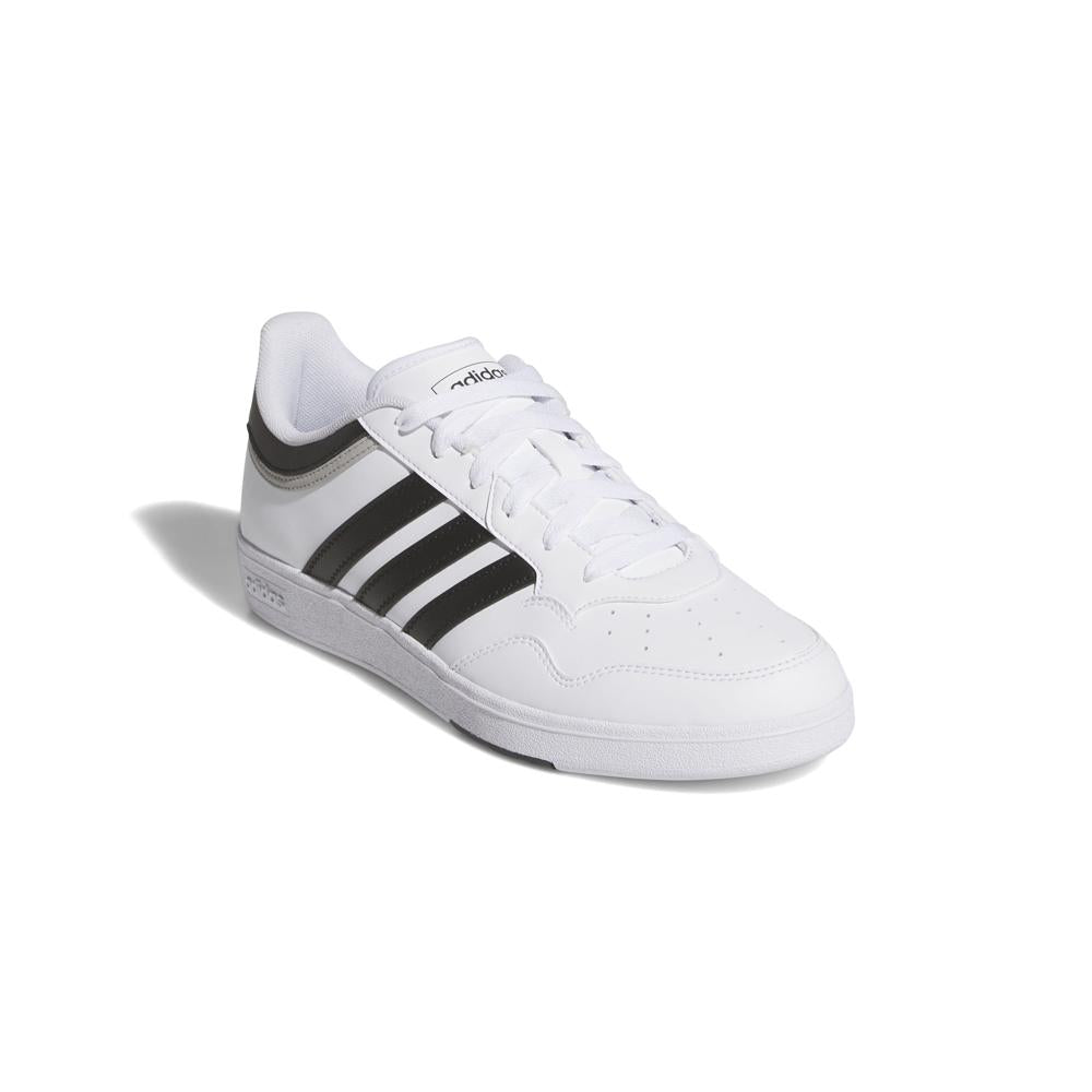 JQ9985 TENIS ADIDAS BASKETBALL HOMBRE BLANCO