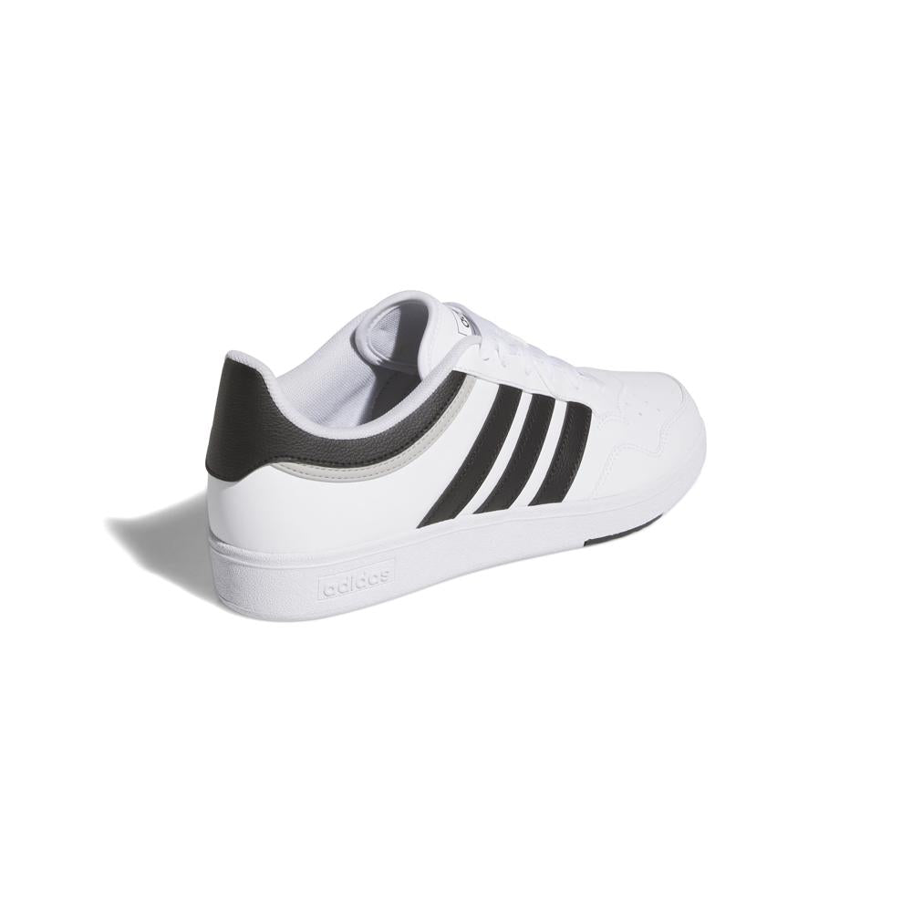 JQ9985 TENIS ADIDAS BASKETBALL HOMBRE BLANCO