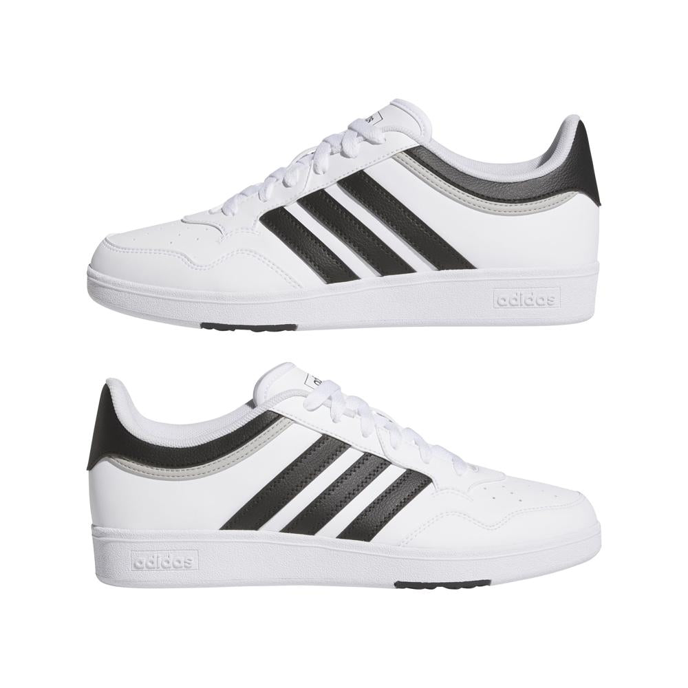 JQ9985 TENIS ADIDAS BASKETBALL HOMBRE BLANCO