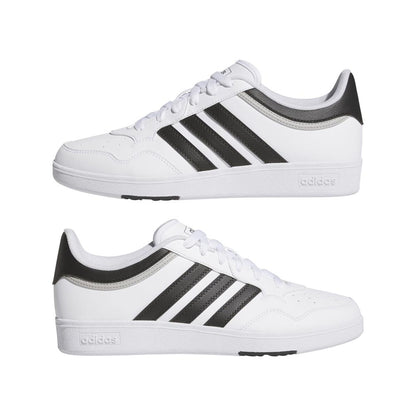 JQ9985 TENIS ADIDAS BASKETBALL HOMBRE BLANCO